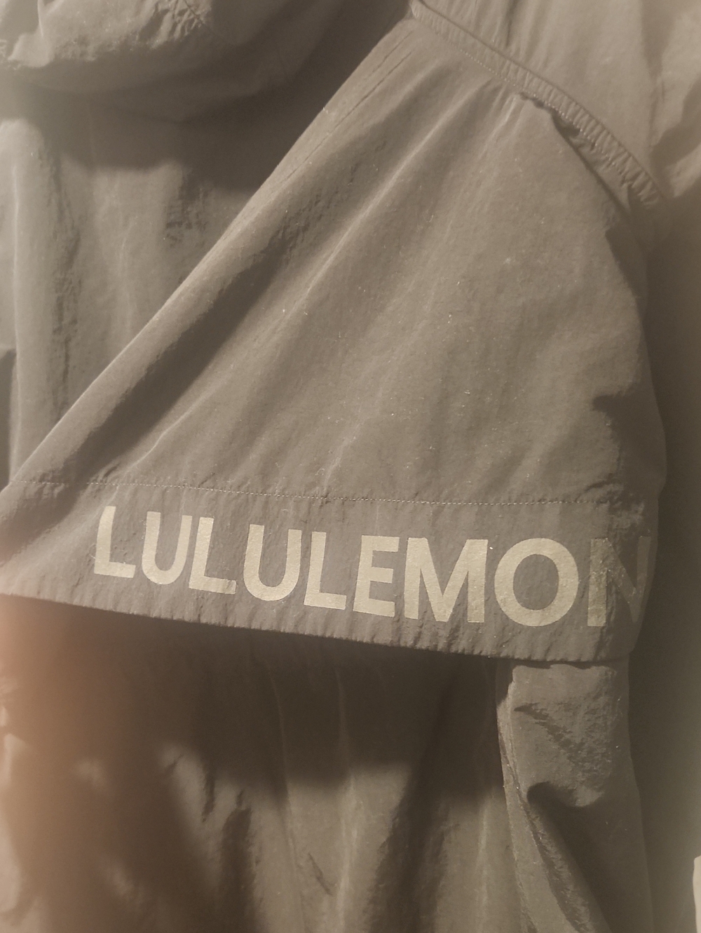 Lululemon Move With The Pack Jacket Size 12 - Picture 4 of 6